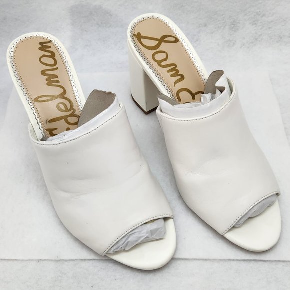 Sam Edelman Heel Sandals - Picture 2 of 16